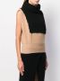 Cashmere In Love Gebreid hemd Zwart - Thumbnail 3