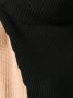 Cashmere In Love Gebreid hemd Zwart - Thumbnail 5