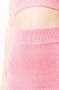 Cashmere In Love High waist shorts Roze - Thumbnail 5