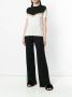 Cashmere In Love Igne top Beige - Thumbnail 2