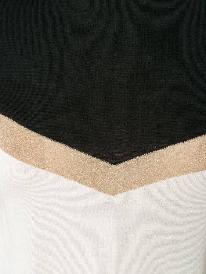Cashmere In Love Igne top Beige