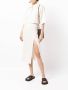 Cashmere In Love Kasjmier poloshirt Wit - Thumbnail 2