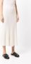 Cashmere In Love Kasjmier rok Wit - Thumbnail 3