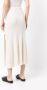 Cashmere In Love Kasjmier rok Wit - Thumbnail 4