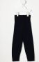 Cashmere in Love Kids Kasjmier legging Blauw - Thumbnail 2