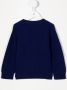 Cashmere in Love Kids Kasjmier vest Blauw - Thumbnail 2