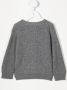 Cashmere in Love Kids Kasjmier vest Grijs - Thumbnail 2