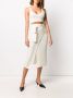 Cashmere In Love Ribgebreid hemd Beige - Thumbnail 2