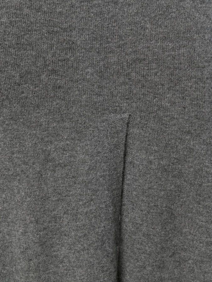 Cashmere In Love Rok Grijs