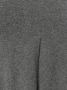 Cashmere In Love Rok Grijs - Thumbnail 5