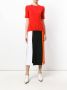 Cashmere In Love Sahar-gebreide top Geel - Thumbnail 2