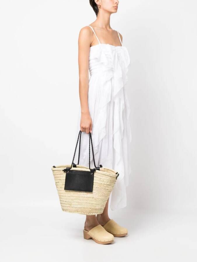 Castañer B. Campania 152 shopper Beige