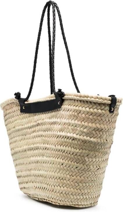 Castañer B. Campania 152 shopper Beige
