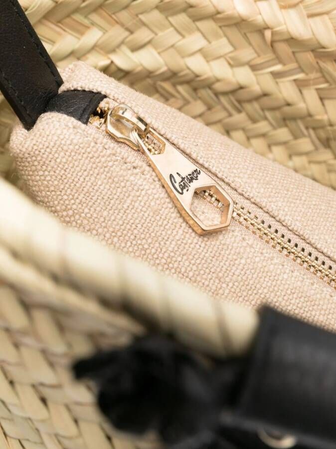 Castañer B. Campania 152 shopper Beige