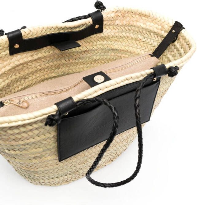 Castañer B. Campania 152 shopper Beige