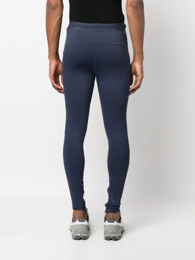 Castore Stretch legging Blauw
