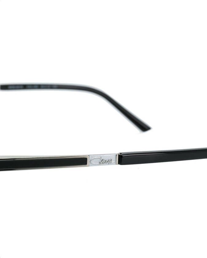 Cazal 6018 glasses Zwart