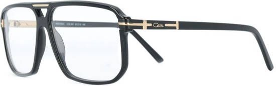 Cazal 6022 bril Zwart