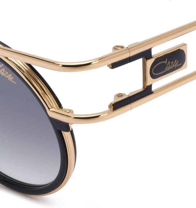 Cazal 668-3 sunglasses Zwart