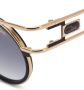 Cazal 668-3 sunglasses Zwart - Thumbnail 2