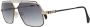 Cazal 7343 sunglasses Zwart - Thumbnail 1