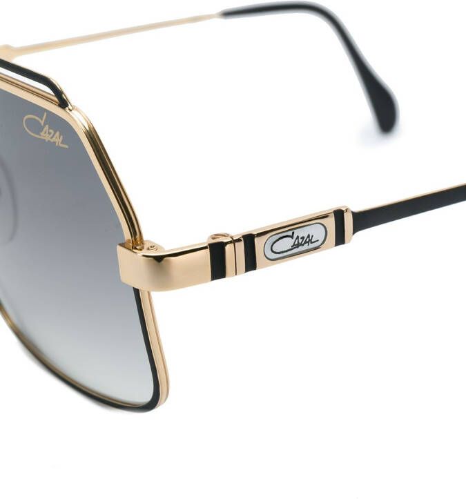 Cazal 7343 sunglasses Zwart