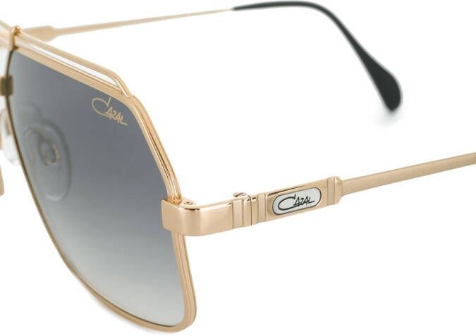 Cazal 7343 sunglasses Zwart