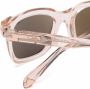 Cazal 8501 zonnebril met vierkant montuur Beige - Thumbnail 3