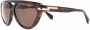 Cazal 8503 zonnebril met piloten montuur Bruin - Thumbnail 2