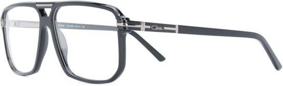 Cazal Bril met montuur Zwart