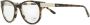 Cazal Bril met rond montuur Bruin - Thumbnail 2