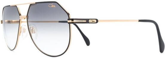 Cazal Legends 724 3 zonnebril Zwart