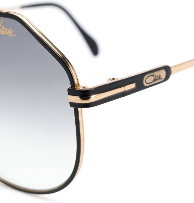 Cazal Legends 724 3 zonnebril Zwart