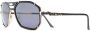 Cazal oversized sunglasses Zwart - Thumbnail 2