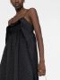 Cecilie Bahnsen Jurk met empire taille Zwart - Thumbnail 5
