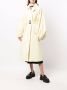 Cecilie Bahnsen Trenchcoat Geel - Thumbnail 2
