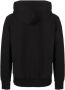Champion Hoodie met logopatch Zwart - Thumbnail 2