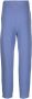 Champion Trainingsbroek met logopatch Blauw - Thumbnail 2