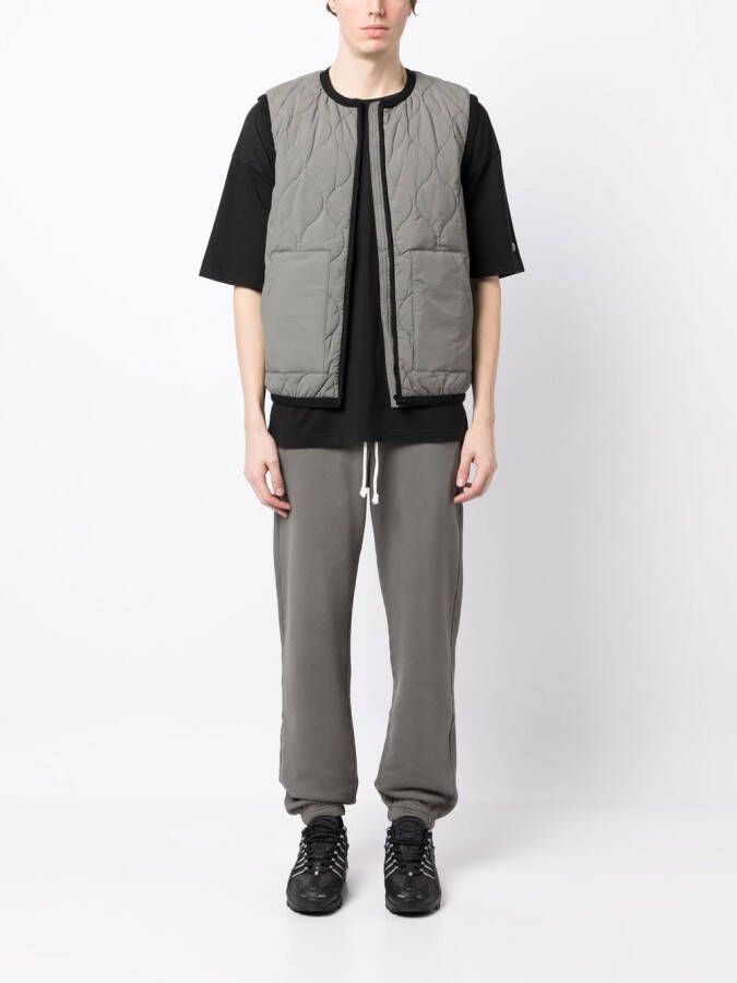 Champion Bodywarmer Grijs