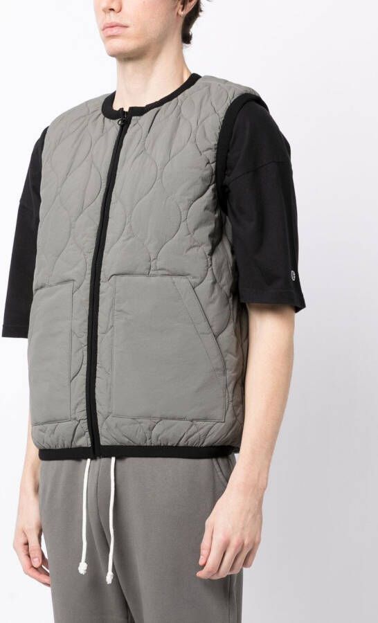 Champion Bodywarmer Grijs
