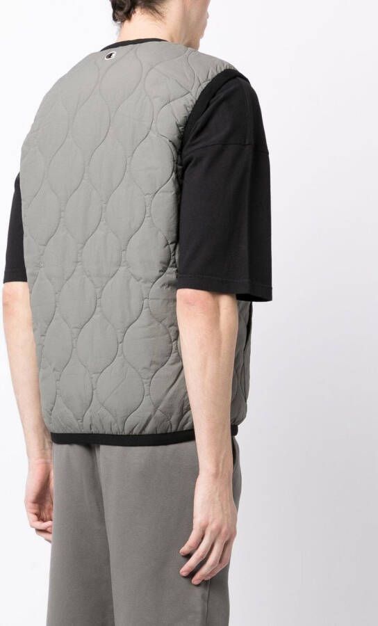 Champion Bodywarmer Grijs