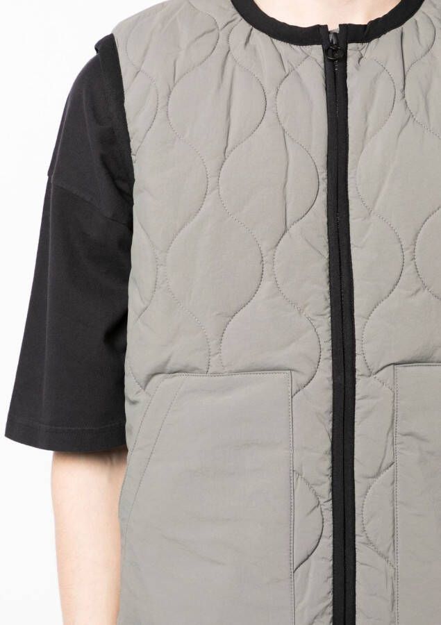 Champion Bodywarmer Grijs