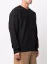 Champion Sweater met geborduurd logo Zwart - Thumbnail 3