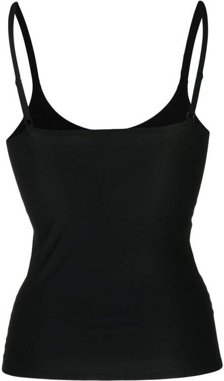 Chantelle Stretch top Zwart