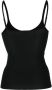 Chantelle Stretch top Zwart - Thumbnail 2