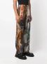 Charles Jeffrey Loverboy Broek met grafische print Beige - Thumbnail 3