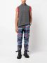 Charles Jeffrey Loverboy Geruite broek Blauw - Thumbnail 2