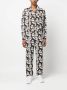 Charles Jeffrey Loverboy Trainingsbroek met print Wit - Thumbnail 2