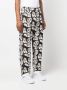 Charles Jeffrey Loverboy Trainingsbroek met print Wit - Thumbnail 3
