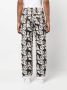 Charles Jeffrey Loverboy Trainingsbroek met print Wit - Thumbnail 4
